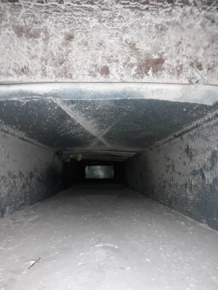 Dirty Duct