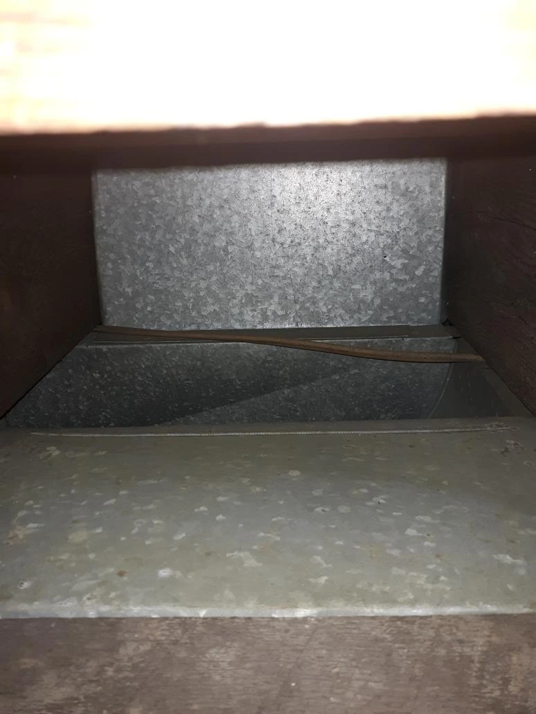 Clean Air Duct
